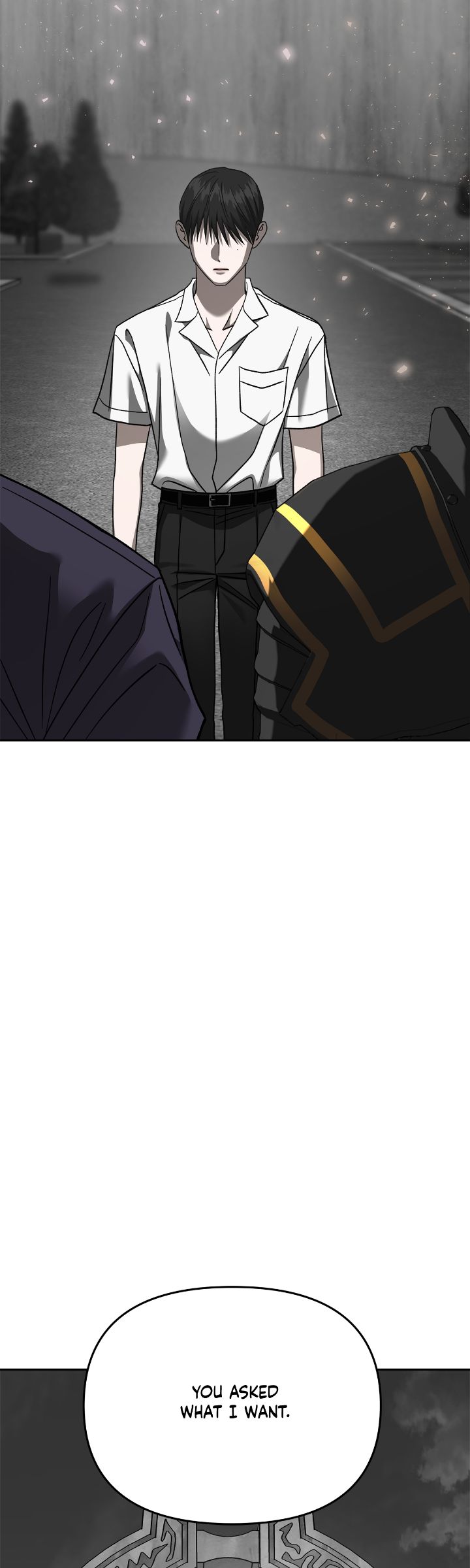 Call me the Devil Chapter 112 page 32
