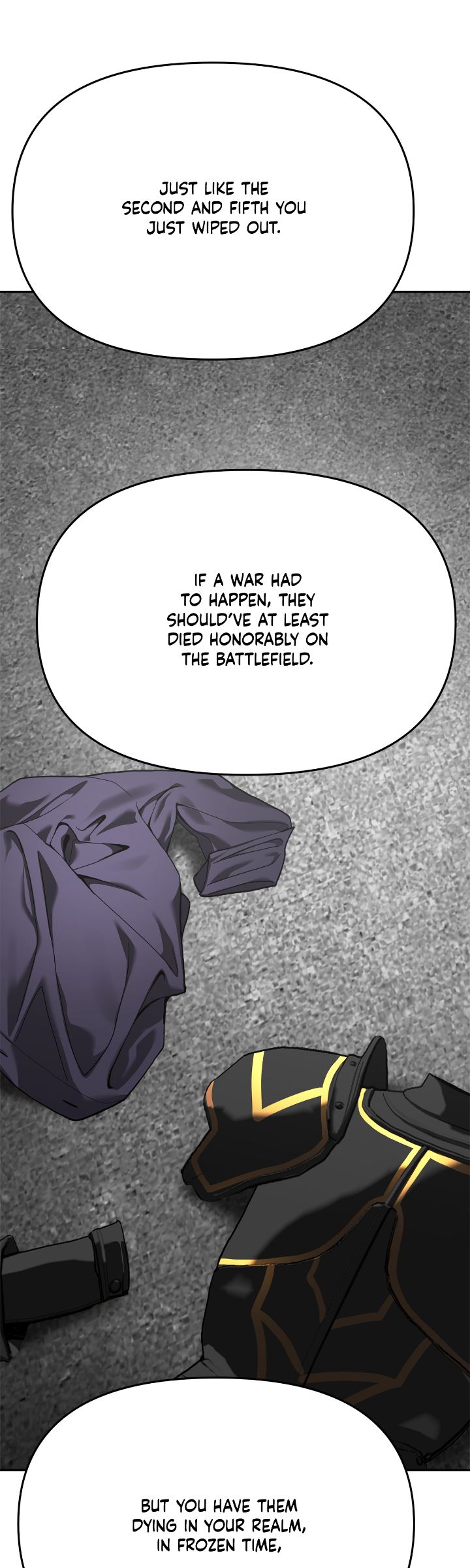 Call me the Devil Chapter 112 page 40