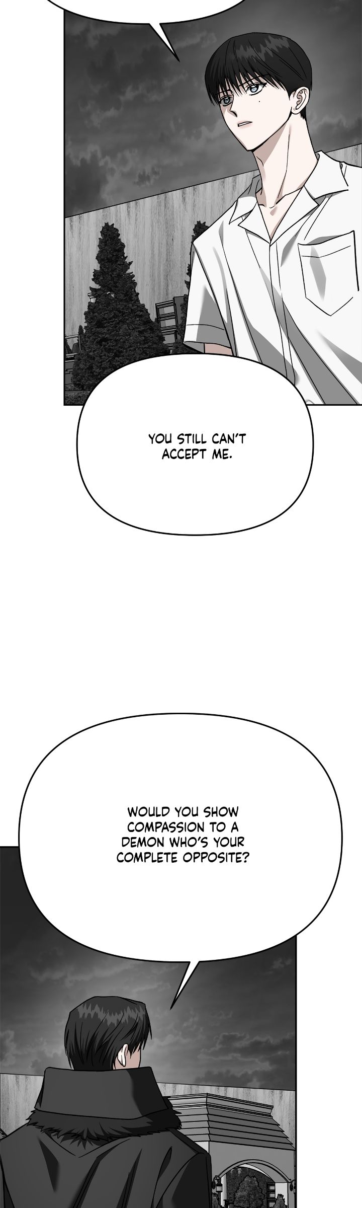 Call me the Devil Chapter 112 page 59