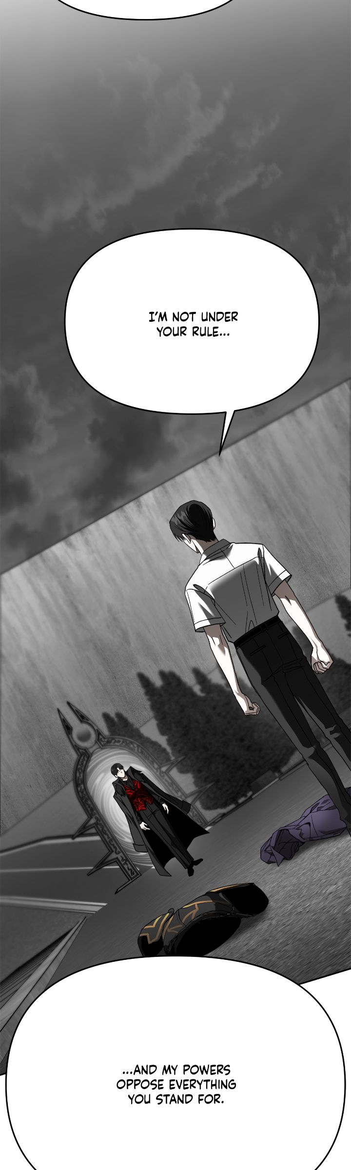 Call me the Devil Chapter 112 page 62
