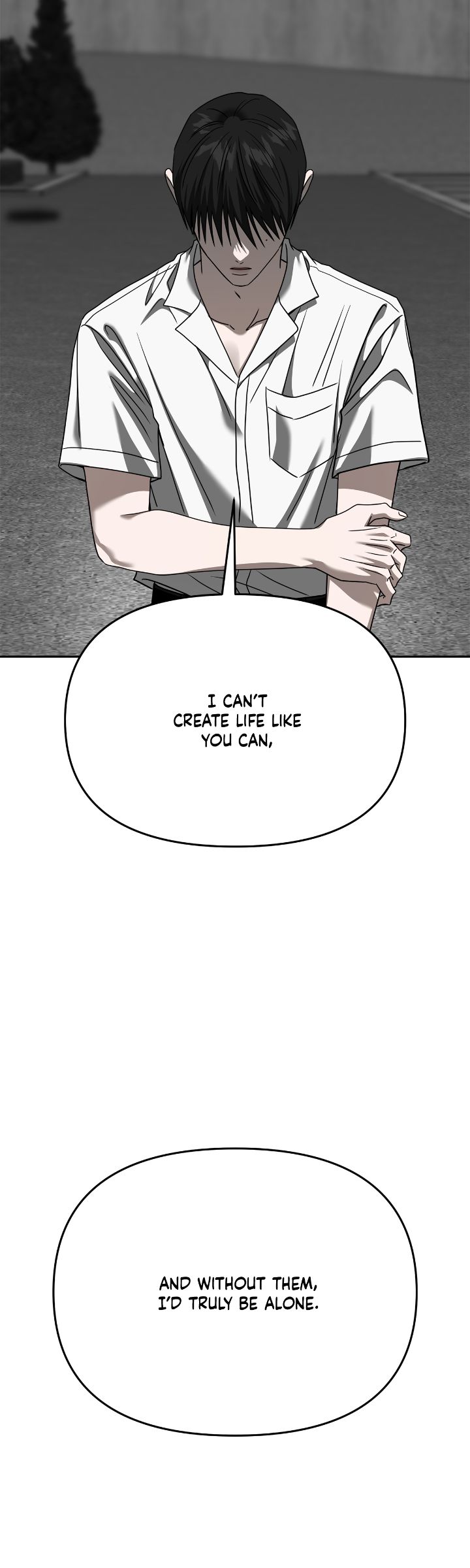 Call me the Devil Chapter 112 page 71