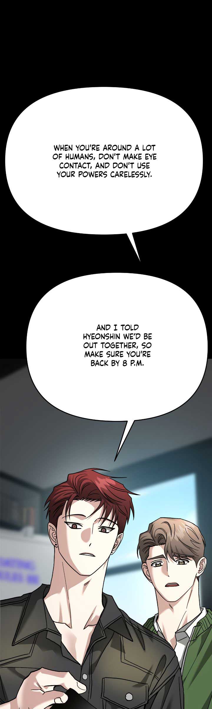 Call me the Devil Chapter 114 page 46