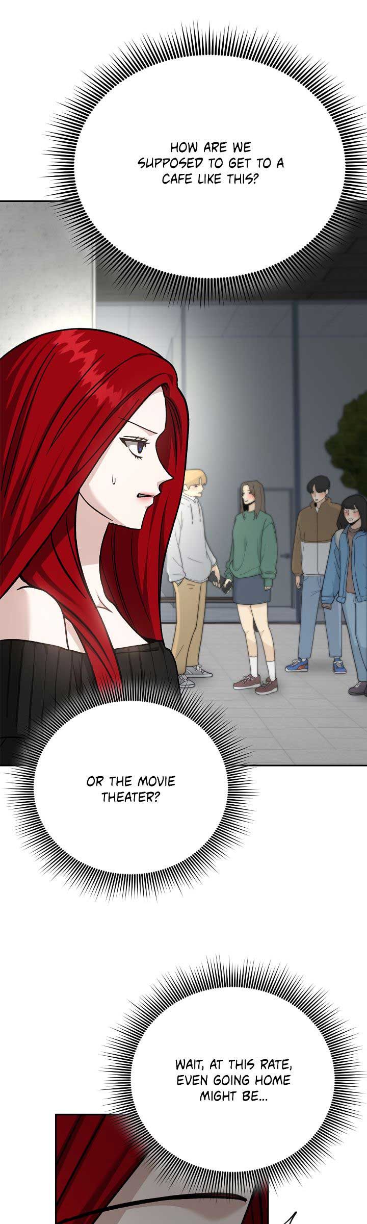 Call me the Devil Chapter 114 page 60