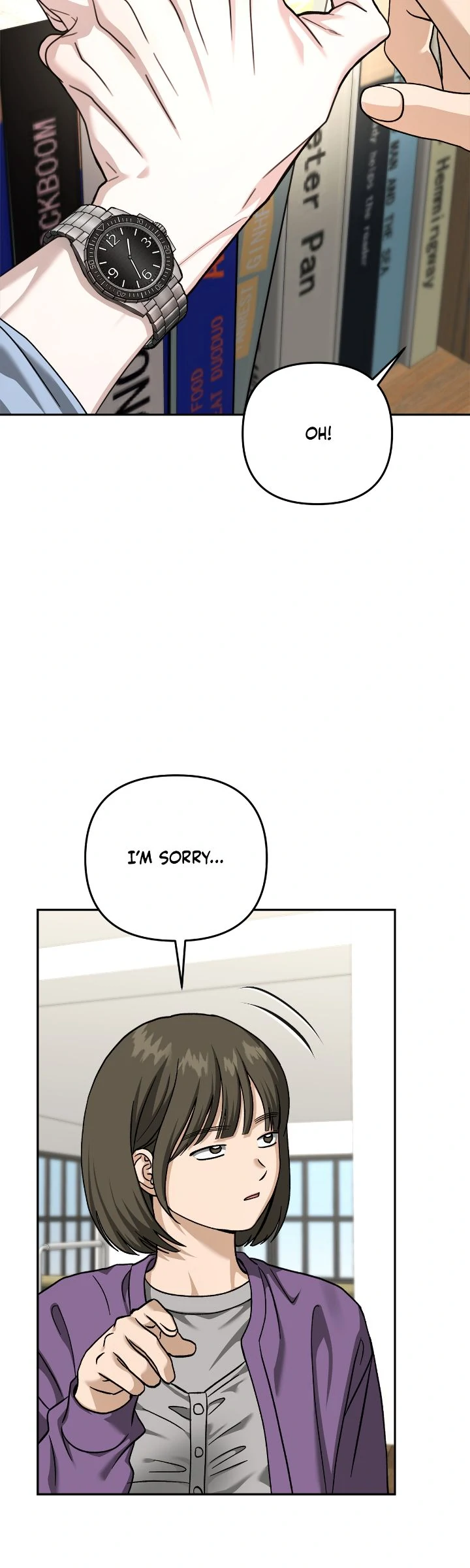 Call me the Devil Chapter 115 page 28