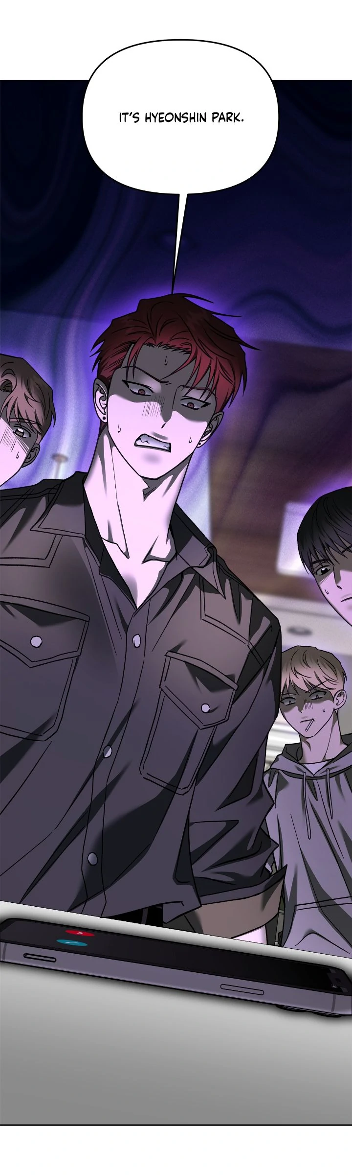 Call me the Devil Chapter 115 page 61