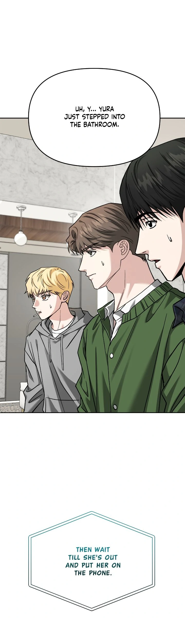 Call me the Devil Chapter 115 page 63