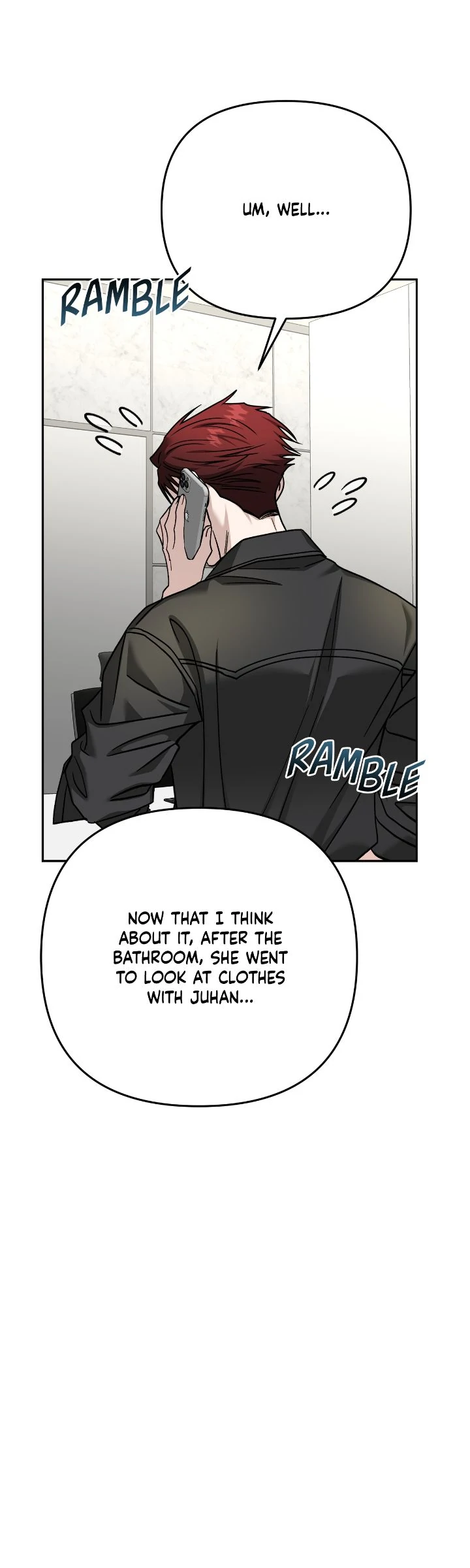 Call me the Devil Chapter 115 page 64