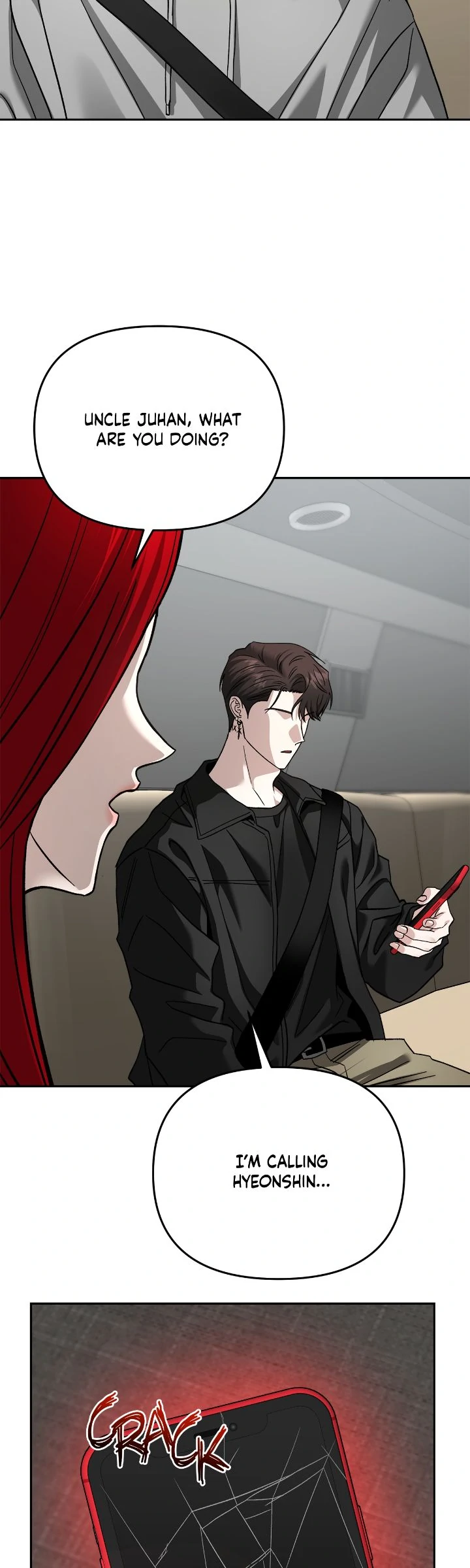Call me the Devil Chapter 117 page 18