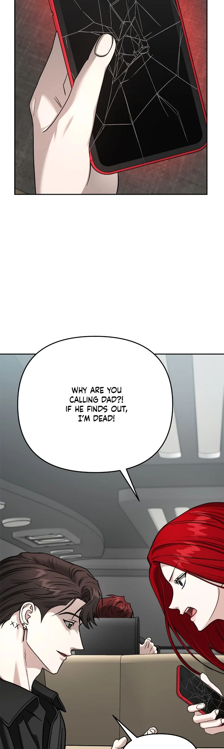 Call me the Devil Chapter 117 page 19