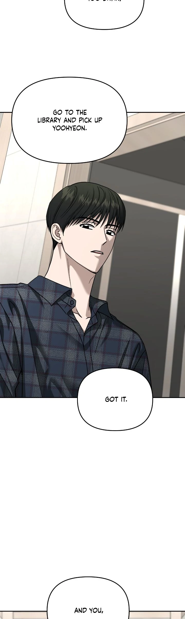 Call me the Devil Chapter 117 page 31