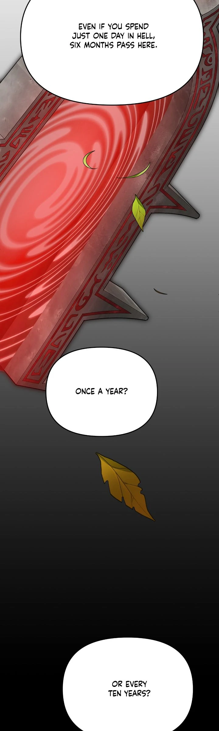 Call me the Devil Chapter 117 page 46