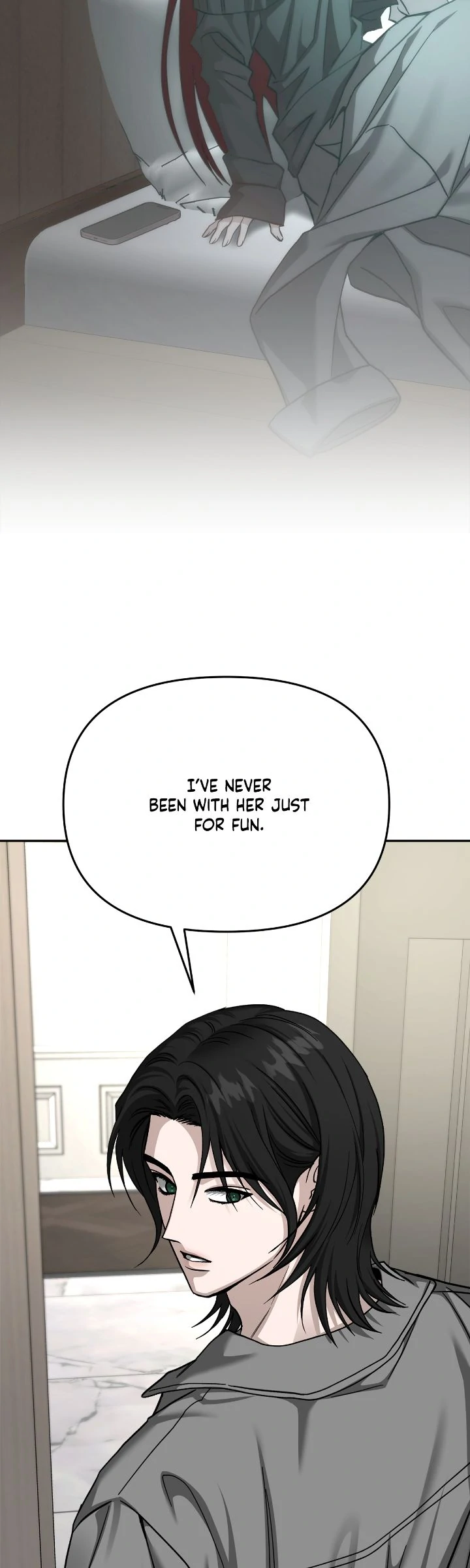 Call me the Devil Chapter 117 page 57
