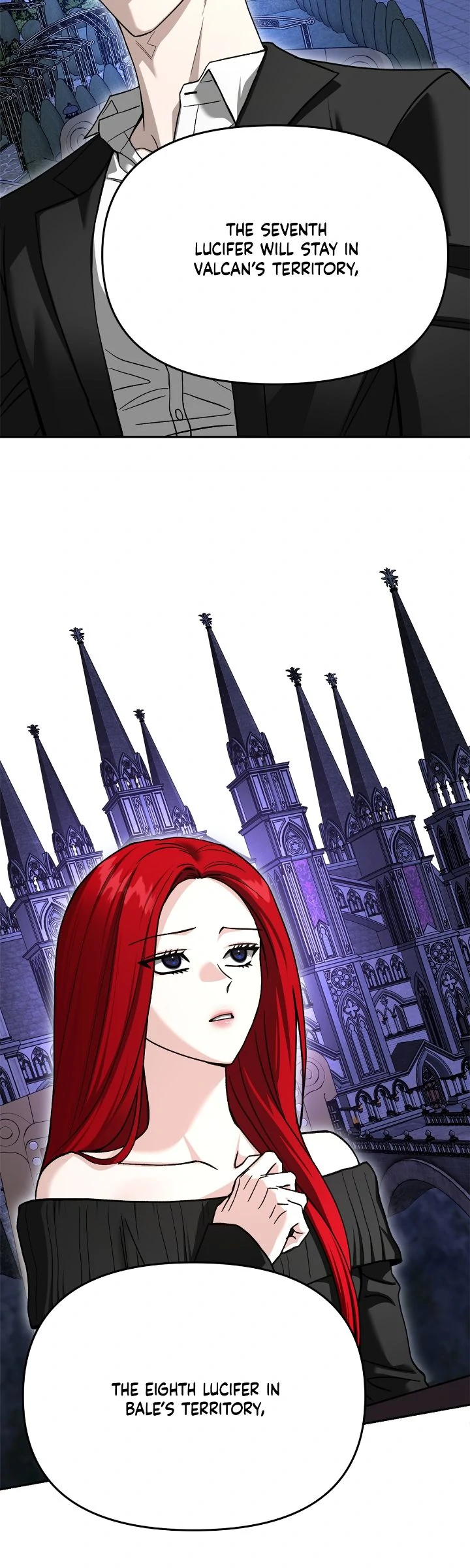 Call me the Devil Chapter 118 page 12