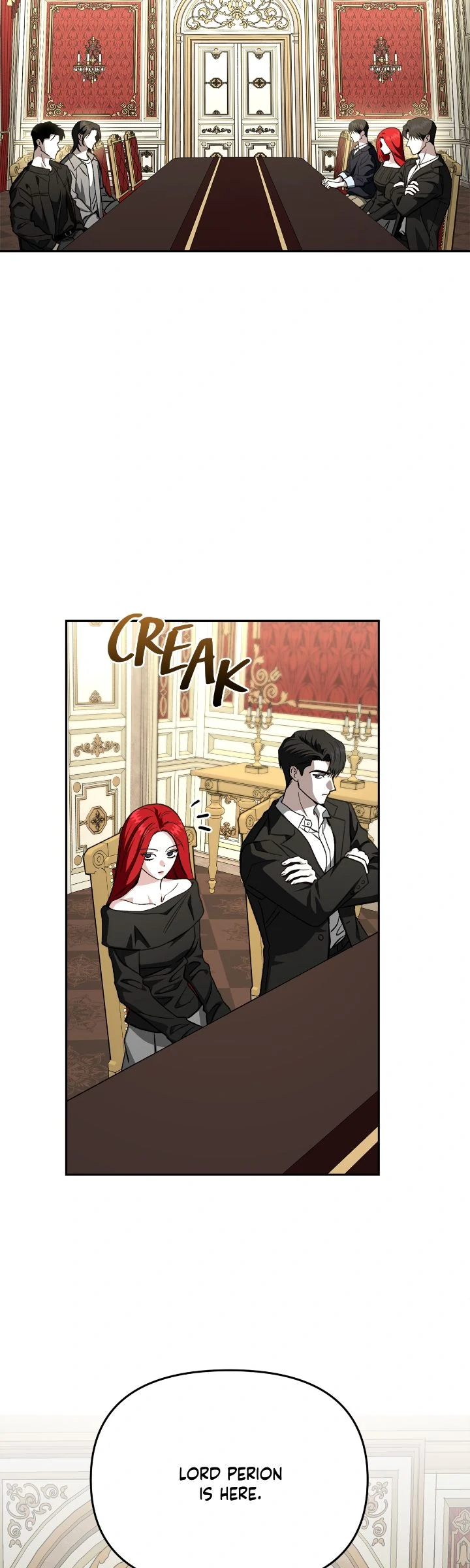Call me the Devil Chapter 118 page 1