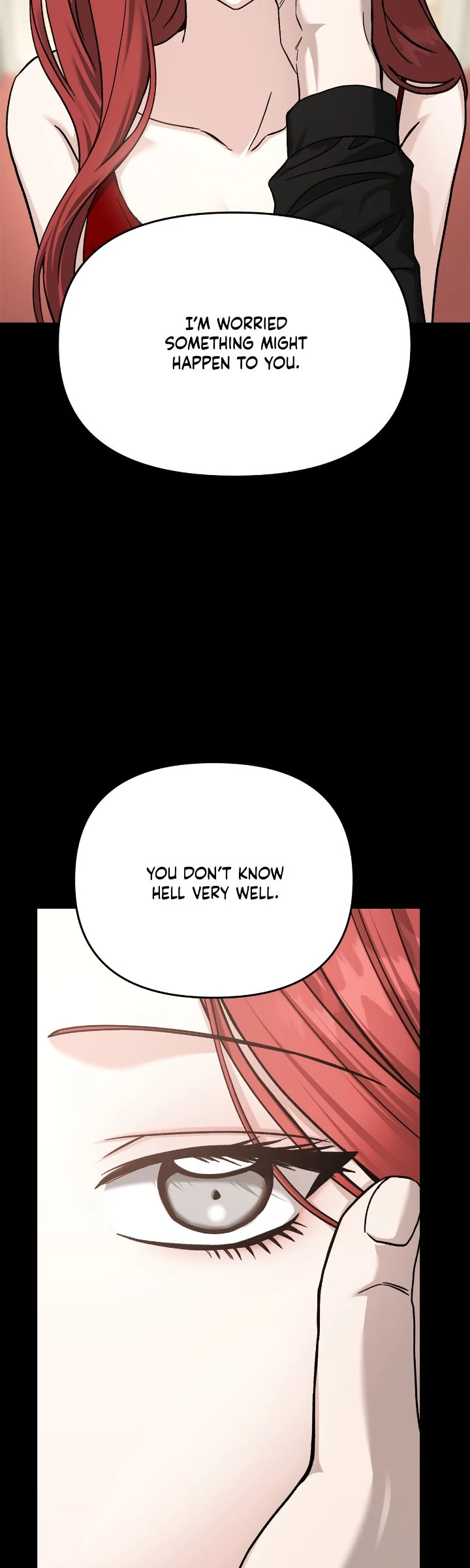 Call me the Devil Chapter 118 page 27