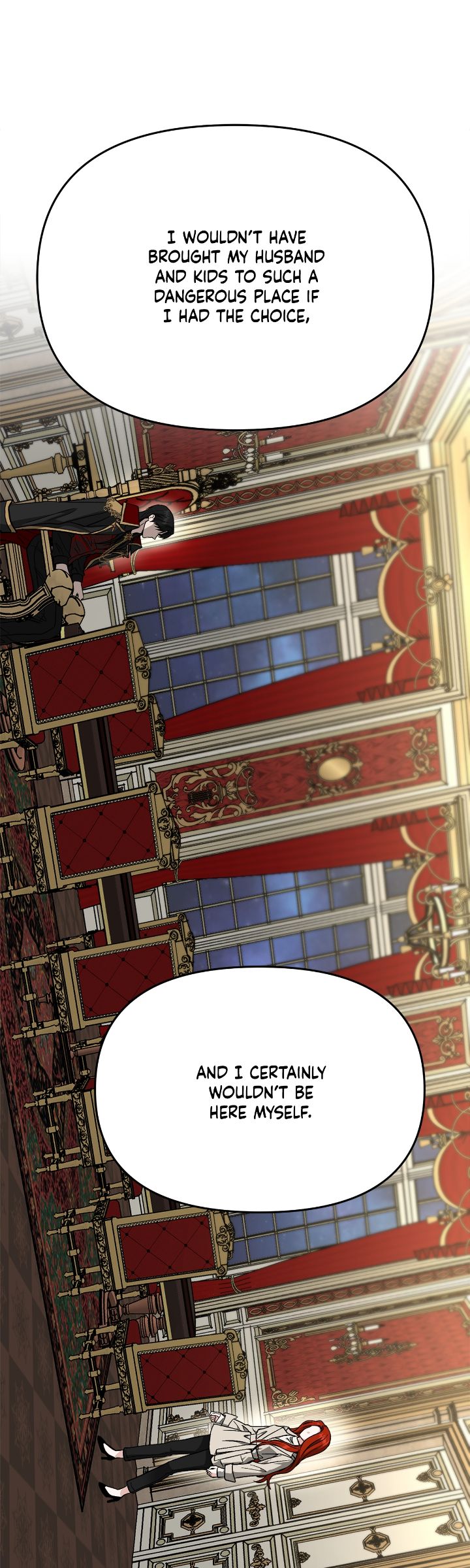 Call me the Devil Chapter 118 page 30