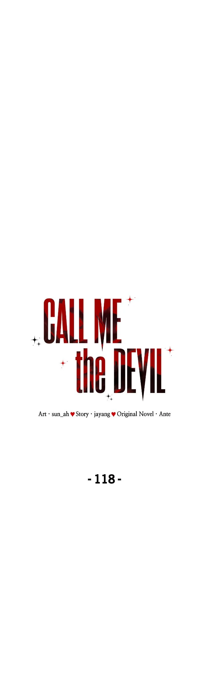 Call me the Devil Chapter 118 page 43