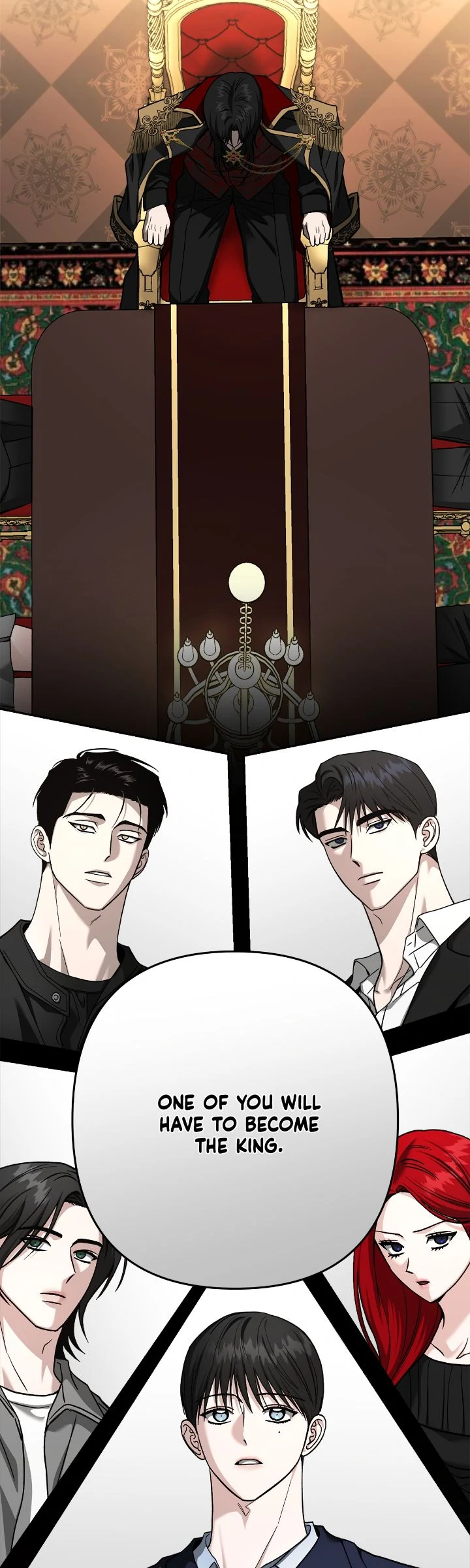 Call me the Devil Chapter 118 page 5