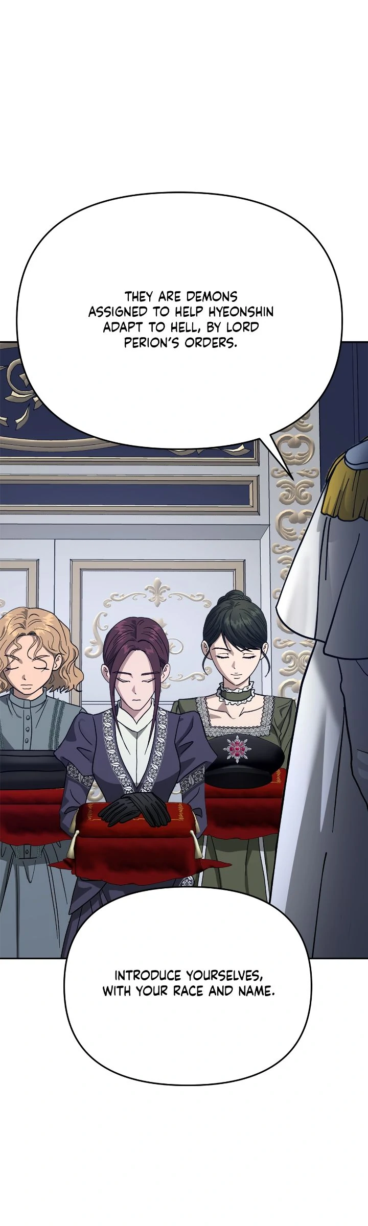 Call me the Devil Chapter 118 page 64