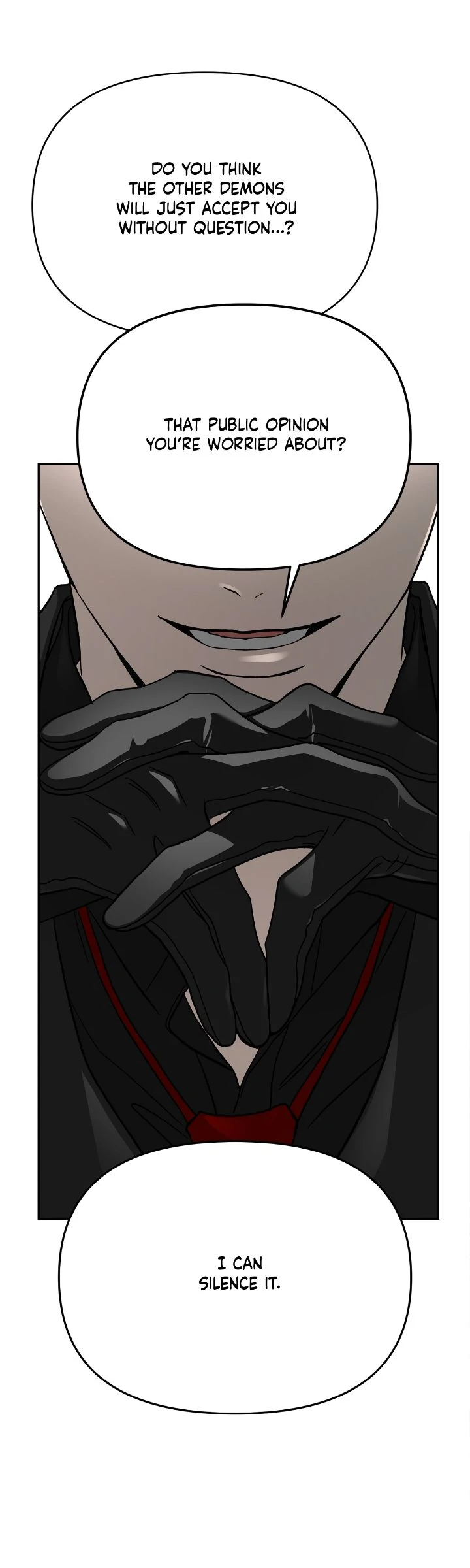 Call me the Devil Chapter 119 page 41