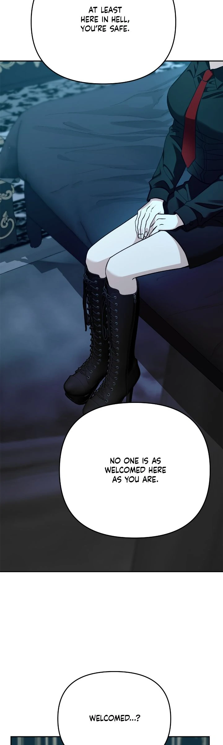 Call me the Devil Chapter 119 page 60