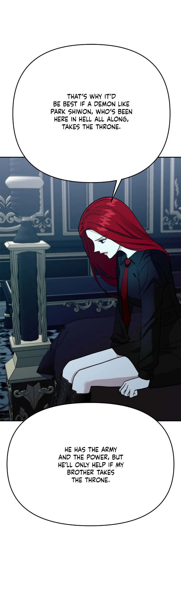 Call me the Devil Chapter 119 page 68