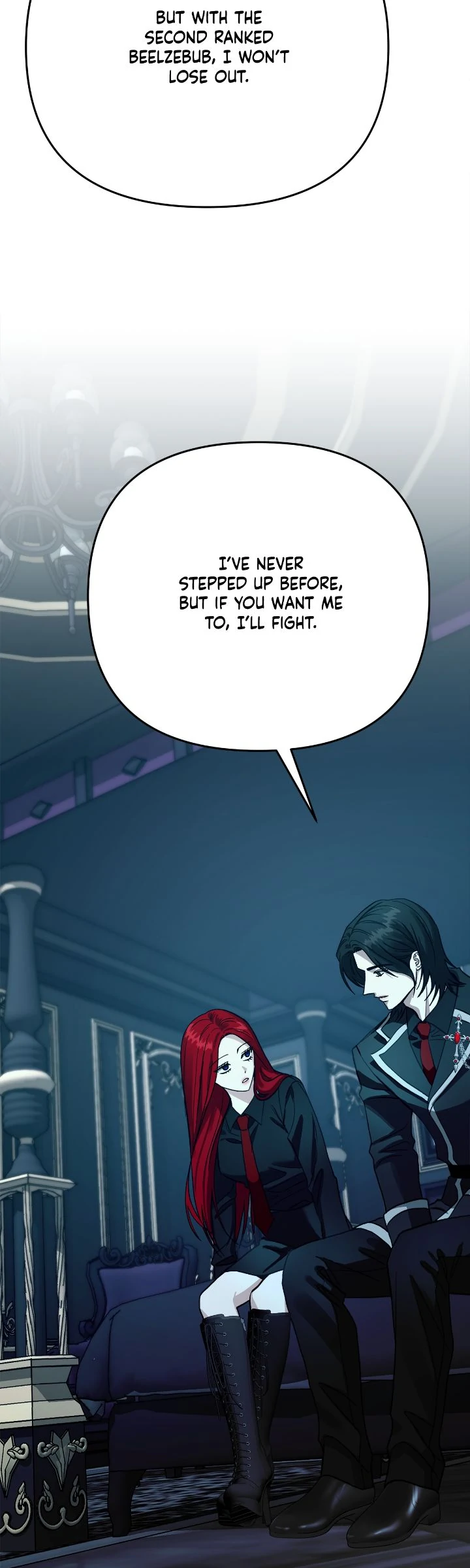 Call me the Devil Chapter 119 page 70