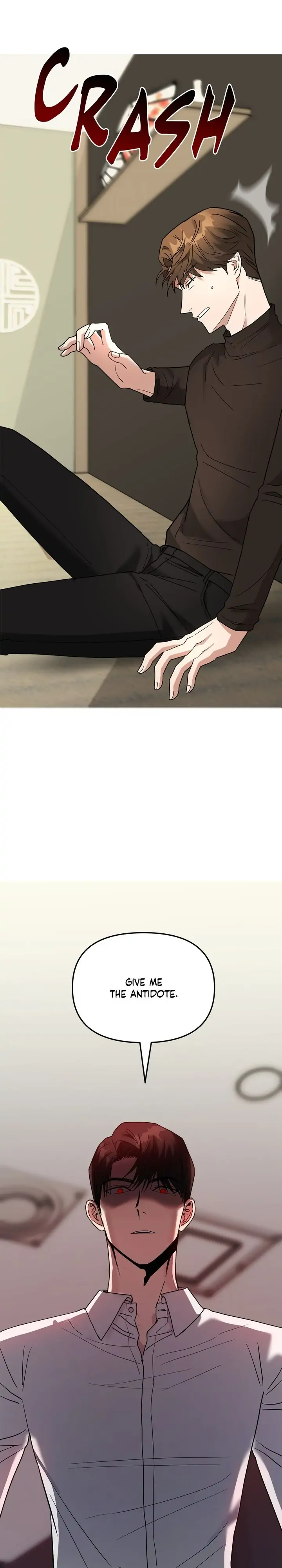 Call me the Devil Chapter 12 page 0