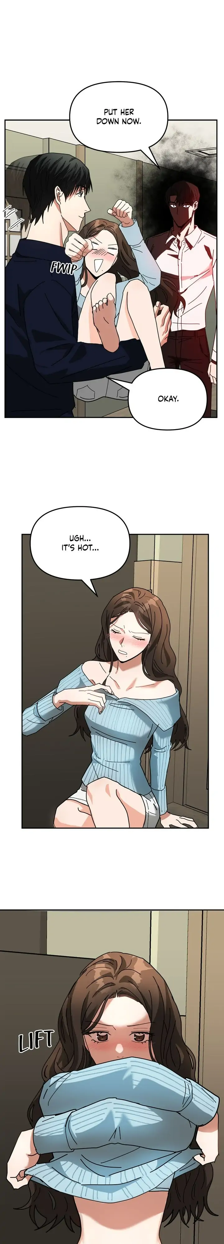 Call me the Devil Chapter 12 page 12