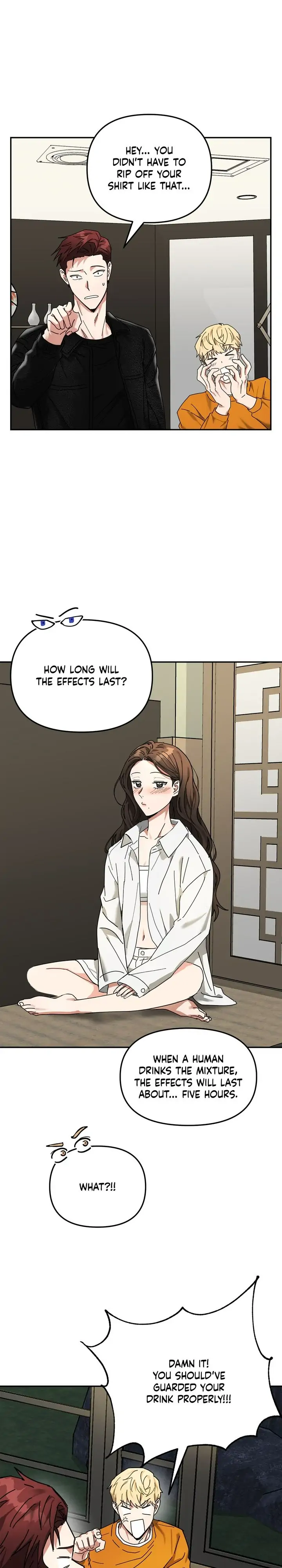 Call me the Devil Chapter 12 page 15