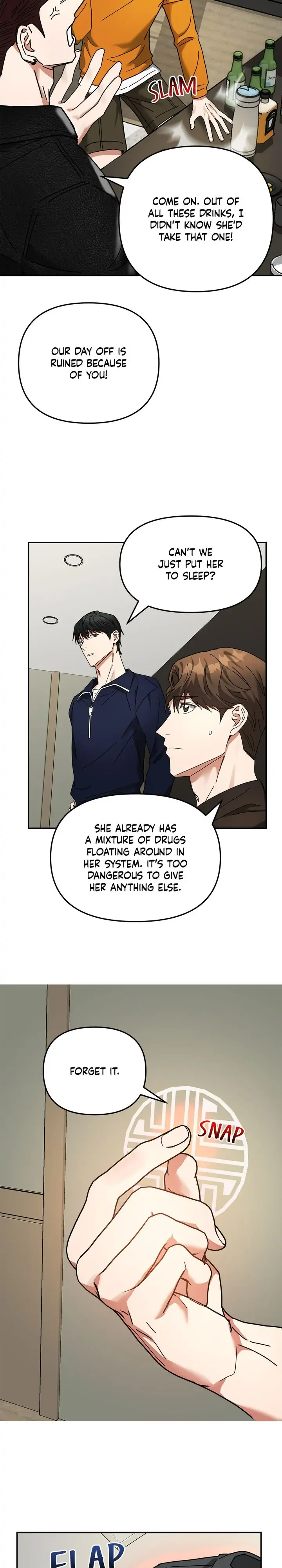 Call me the Devil Chapter 12 page 16