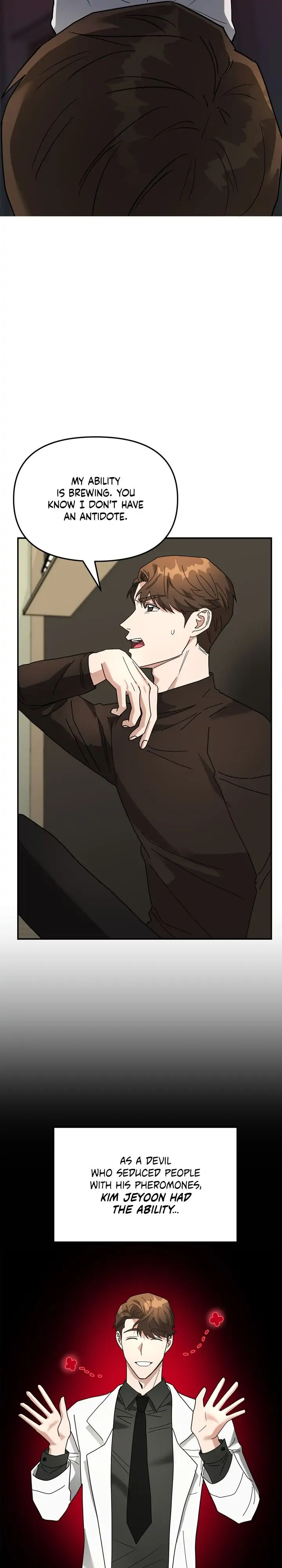 Call me the Devil Chapter 12 page 1