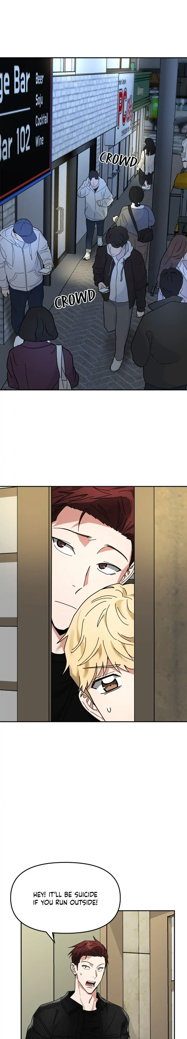 Call me the Devil Chapter 12 page 23