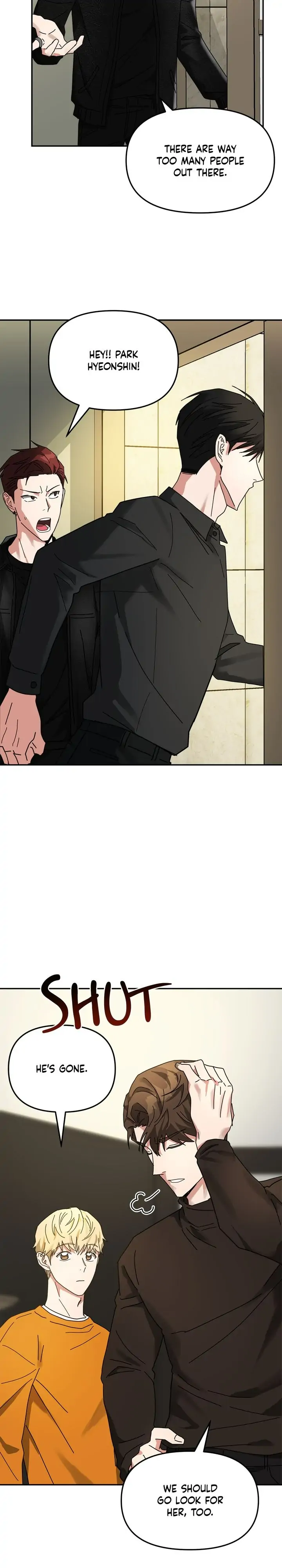 Call me the Devil Chapter 12 page 24