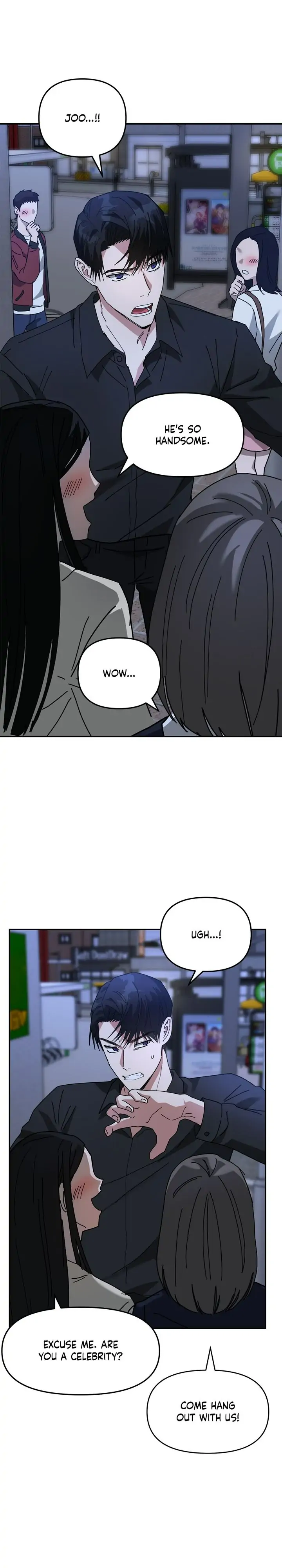 Call me the Devil Chapter 12 page 31
