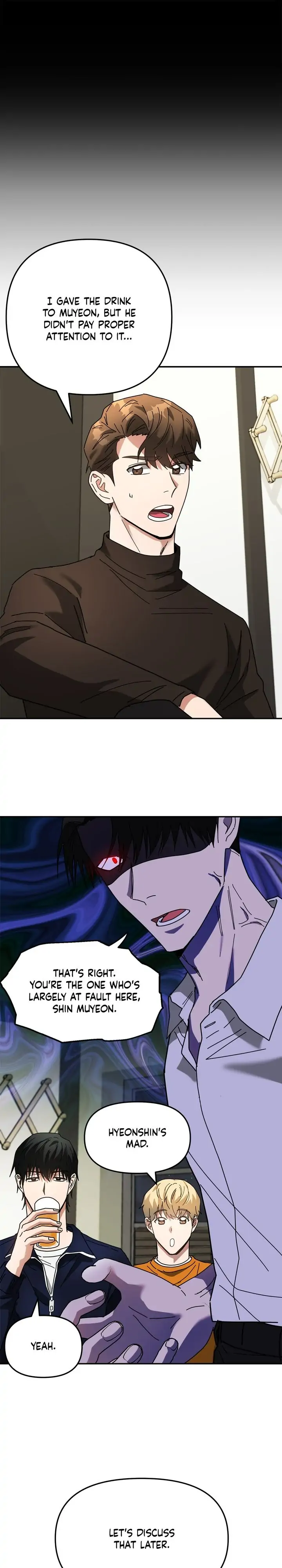 Call me the Devil Chapter 12 page 4