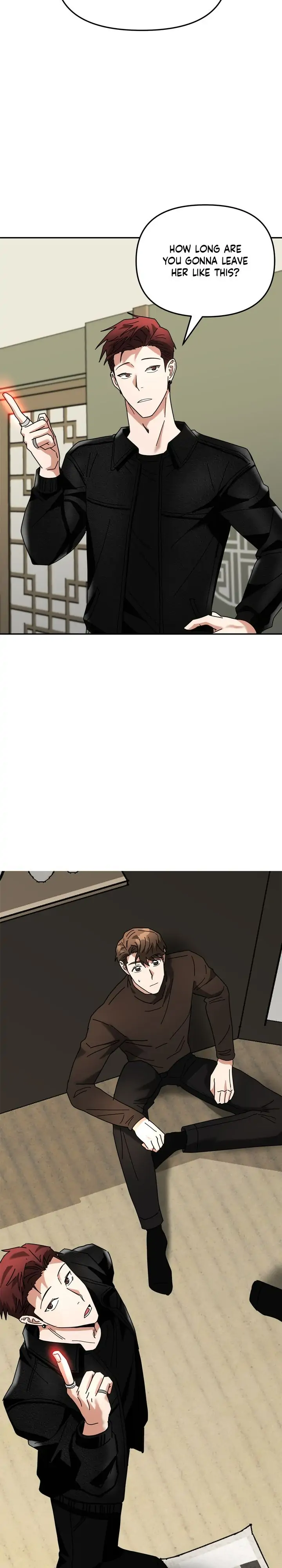 Call me the Devil Chapter 12 page 5