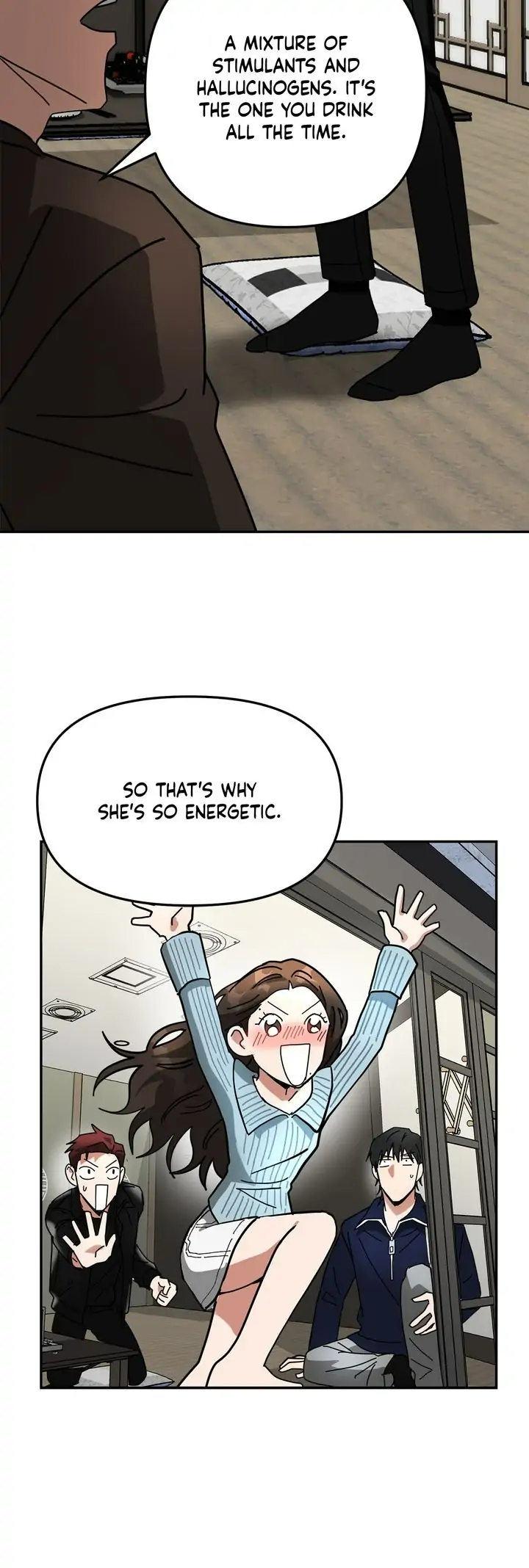 Call me the Devil Chapter 12 page 7