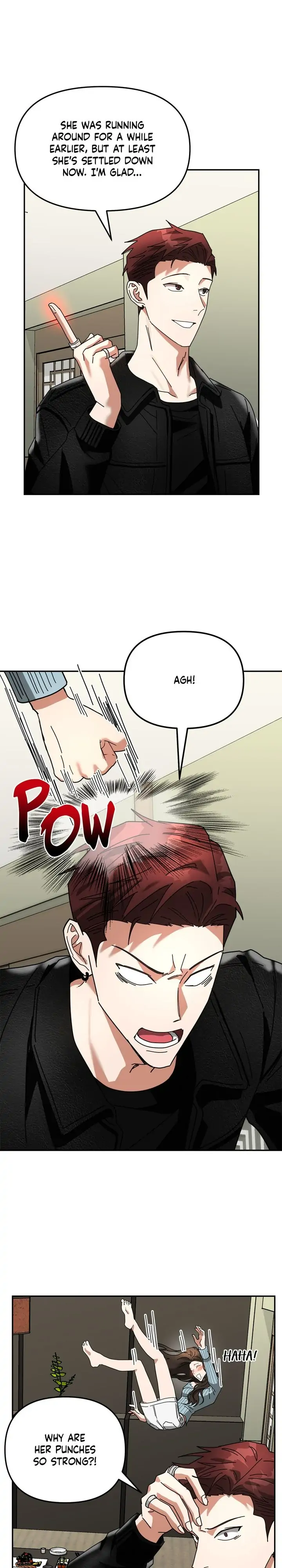 Call me the Devil Chapter 12 page 8