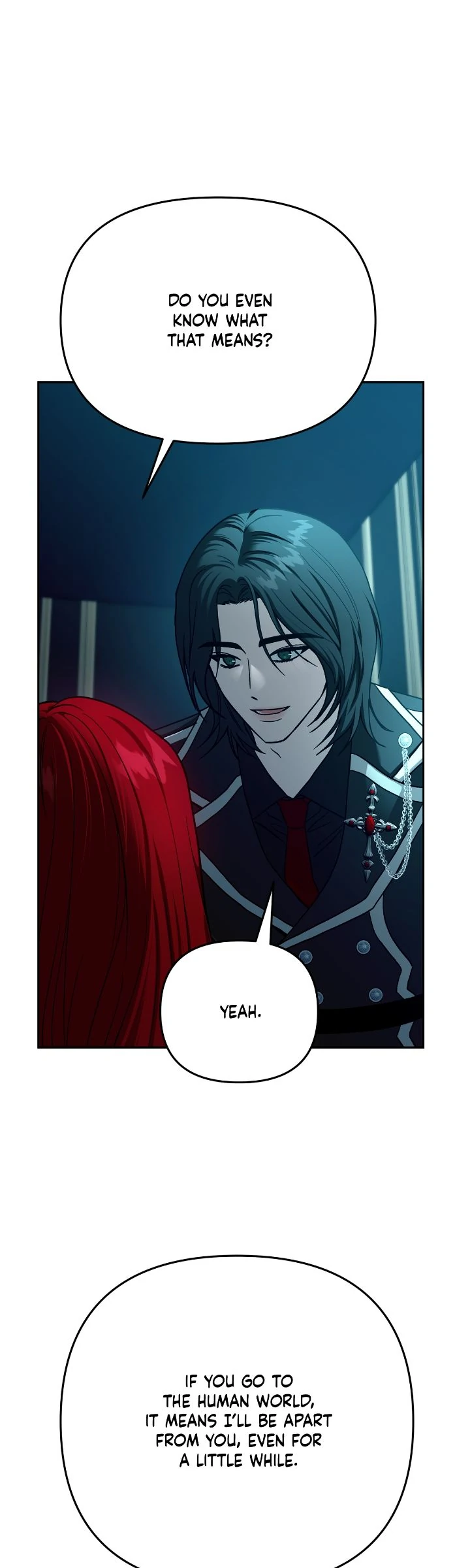 Call me the Devil Chapter 120 page 1