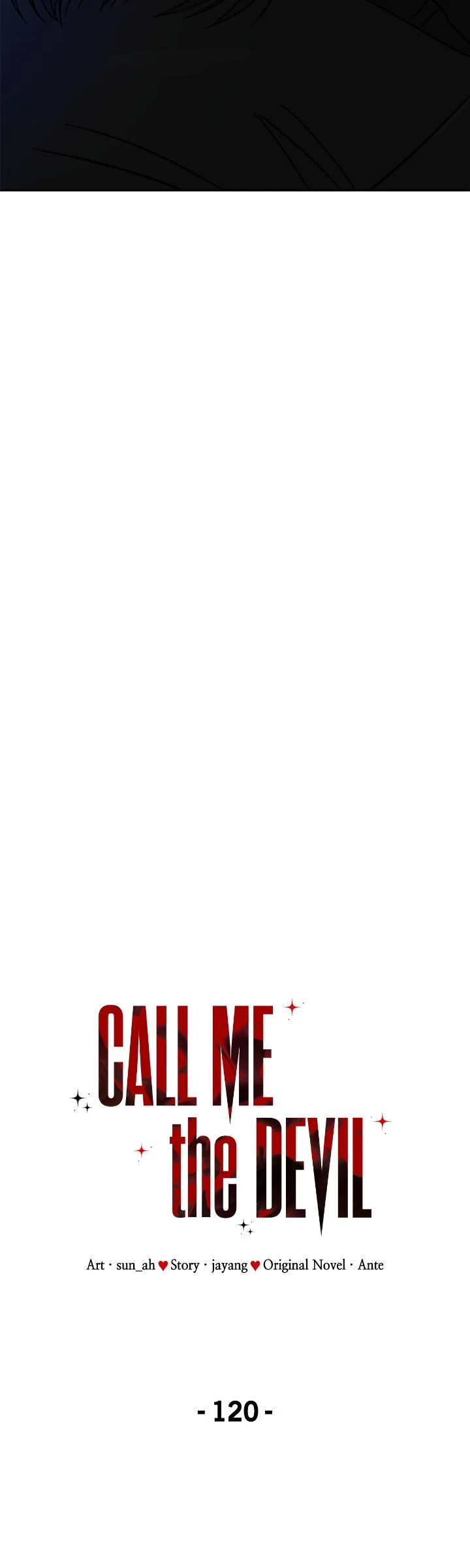 Call me the Devil Chapter 120 page 22