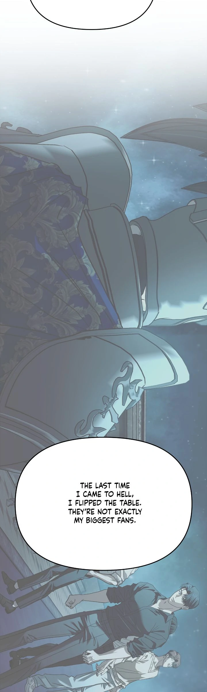 Call me the Devil Chapter 120 page 31