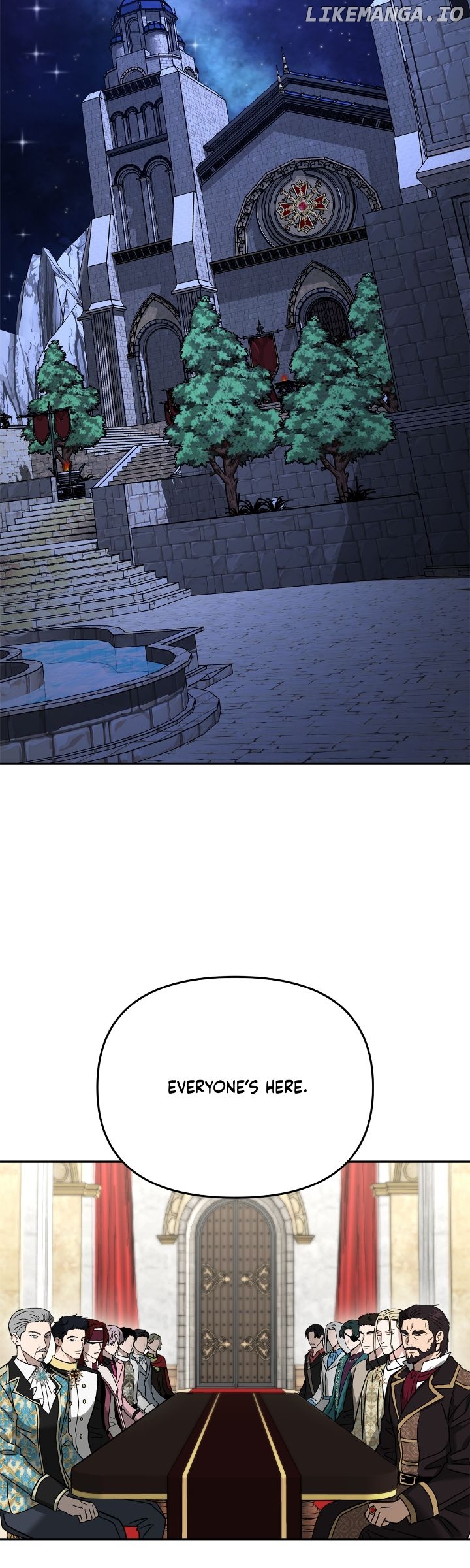 Call me the Devil Chapter 120 page 37