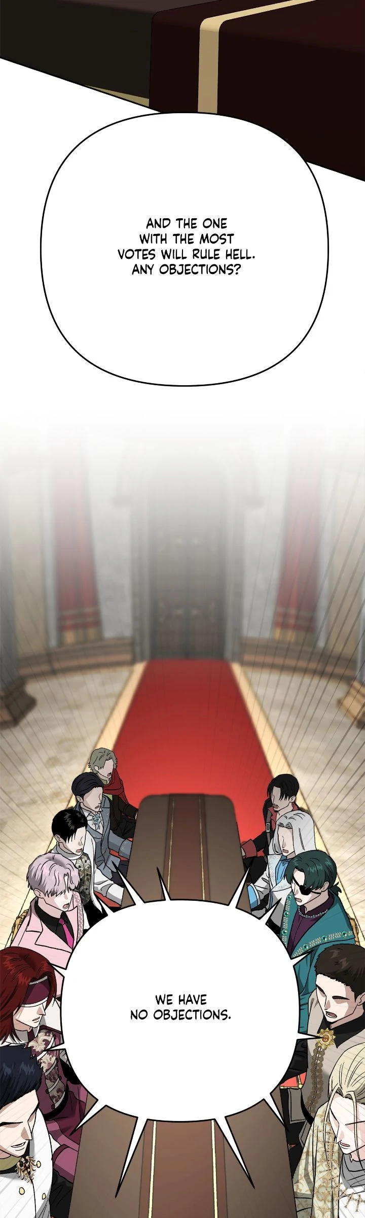 Call me the Devil Chapter 120 page 40