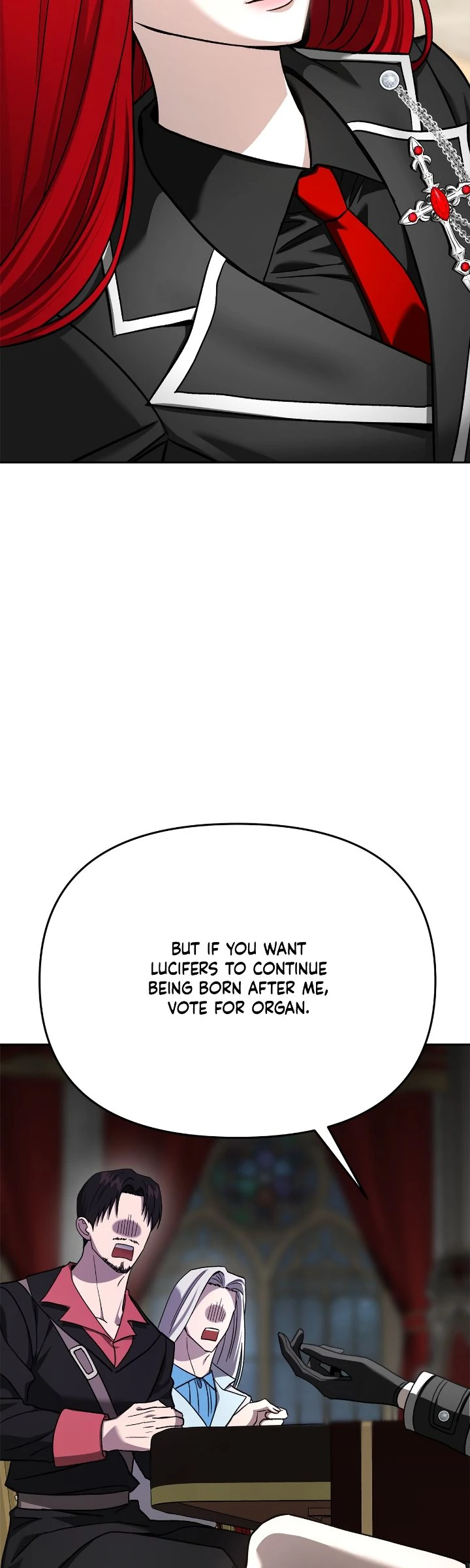 Call me the Devil Chapter 120 page 81