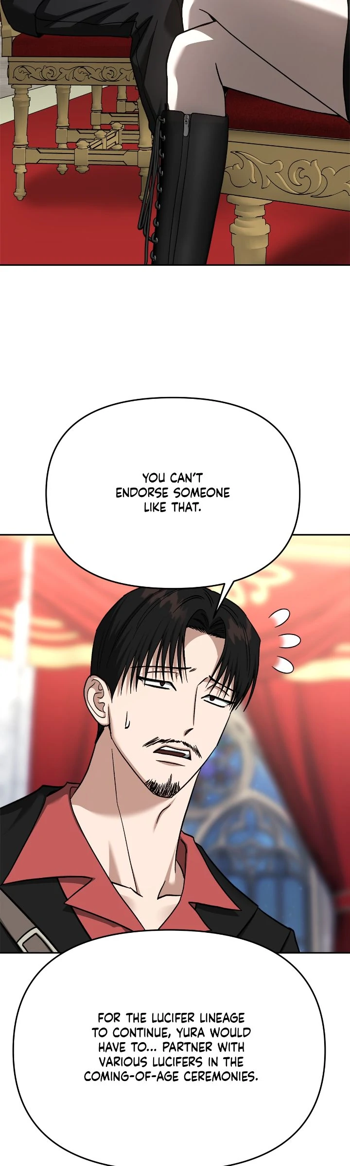 Call me the Devil Chapter 120 page 82