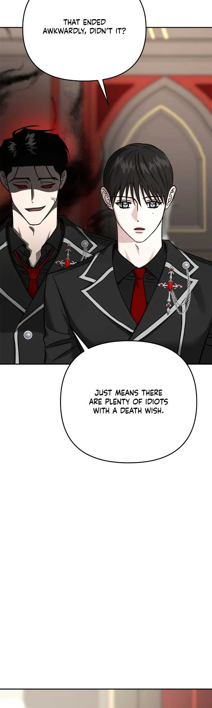 Call me the Devil Chapter 121 page 30