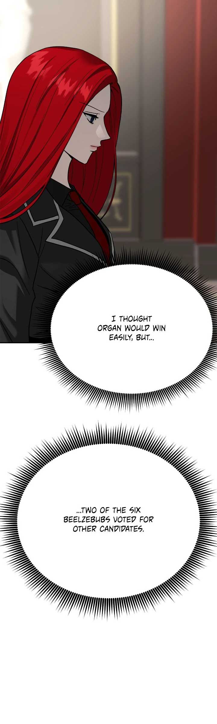 Call me the Devil Chapter 121 page 31