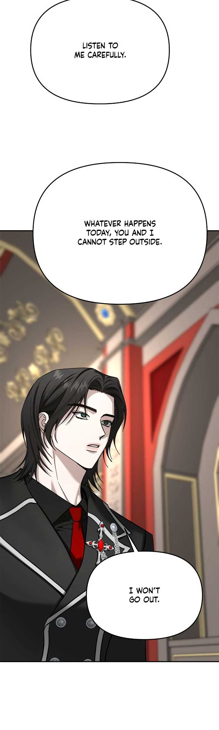 Call me the Devil Chapter 121 page 33