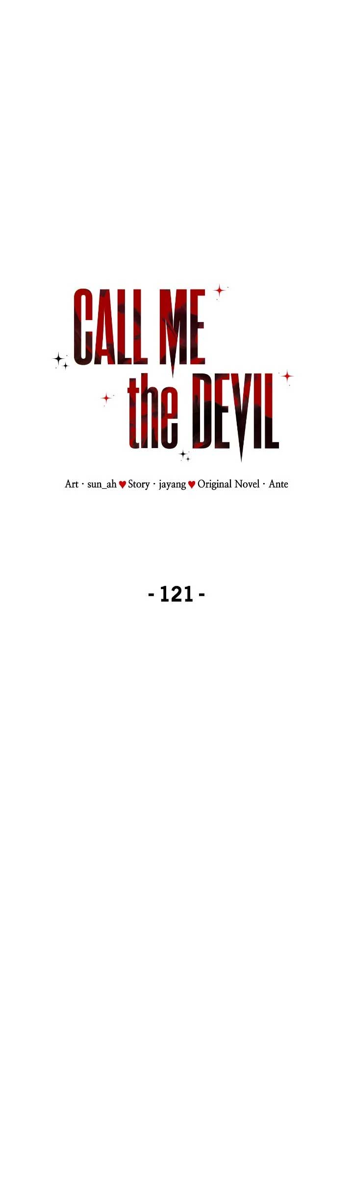 Call me the Devil Chapter 121 page 40